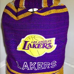 L.A Lakers Backpack